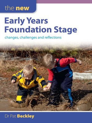 cover image of The New Early Years Foundation Stage
